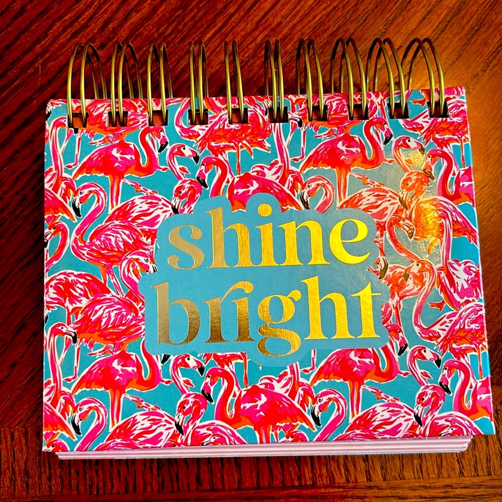 Simply Southern flip calendar (not specific to year).